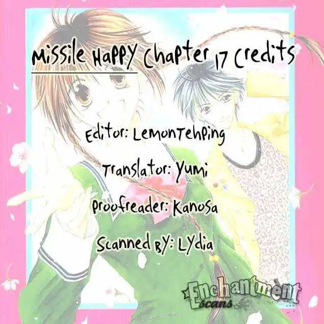 Missile Happy Chapter 17 1